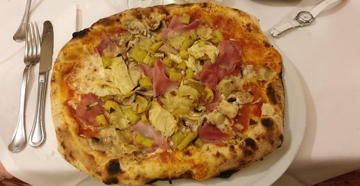 Pizzeria Sicilia Antica